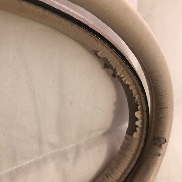 Kate Spade black and off white purse - Picture 4 of 8